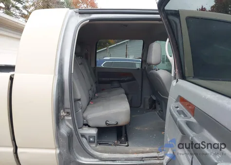 2006 Dodge Ram 2500 Slt из США, поврежденный, VIN 3D7KS29D46G158582